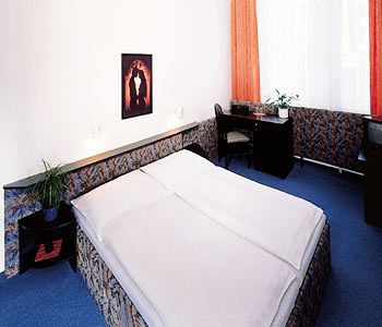 צ'סקה בודיוביצה Hotel U Tri Lvu מראה חיצוני תמונה
